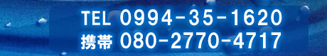 電話番号　0994-35-1620